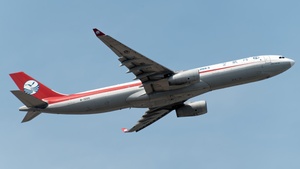 Photo of B-32GX - Airbus A330-343(P2F) operated by Sichuan Airlines Cargo
