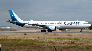 Photo of 9K-APL - Airbus A330-941 operated by Kuwait Airways