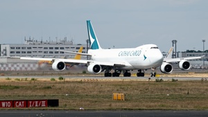 Photo of B-LJB - Boeing 747-867F operated by Cathay Pacific Cargo
