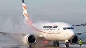 Photo of OK-SWK - Boeing 737 MAX 8 operated by SmartWings