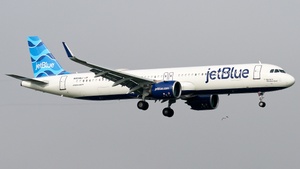 Photo of N4048J - Airbus A321-271NX operated by jetBlue Airways