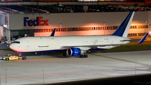 Photo with serial 25241 - Boeing 767-3P6(ER)(BDSF)
