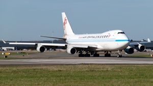 Photo with serial 32804 - Boeing 747-41BF