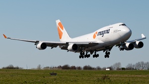 Photo of TF-AMN - Boeing 747-4F6(BDSF) operated by Magma Aviation (opb Air Atlanta Icelandic)