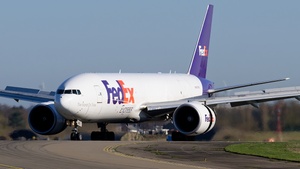 Photo of N885FD - Boeing 777-FS2 operated by FedEx