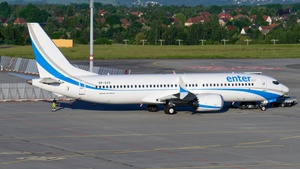 Photo of SP-EXC - Boeing 737 MAX 8 operated by Enter Air