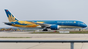 Photo of VN-A868 - Boeing 787-9 Dreamliner operated by Vietnam Airlines