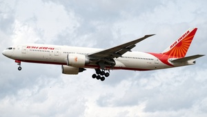 Photo of VT-AEI - Boeing 777-232(LR) operated by Air India