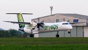 Photo of 9H-MATI - Bombardier DHC-8-402 Dash 8 Q400 operated by SkyAlps