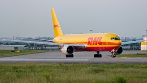Photo of OE-LYA - Boeing 767-3Q8(ER)(BDSF) operated by DHL Air Austria