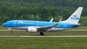 Photo of PH-BGH - Boeing 737-7K2 operated by KLM Royal Dutch Airlines