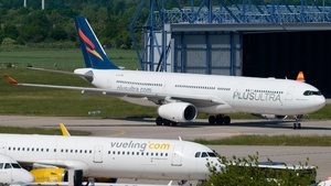 Photo of EC-OOI - Airbus A330-343 operated by Plus Ultra Líneas Aéreas