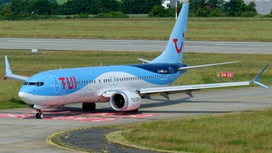 Photo of D-AMAZ - Boeing 737 MAX 8 operated by TUIfly