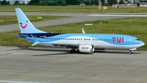 Photo of D-AMAZ - Boeing 737 MAX 8 operated by TUIfly
