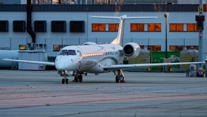 Photo of F-HRAM - Embraer ERJ-145LR operated by Amelia International