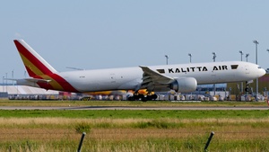 Photo with serial 32785 - Boeing 777-36N(ER)(SF)