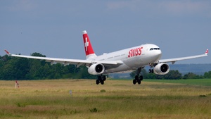 Photo of HB-JHG - Airbus A330-343 operated by Swiss International Air Lines