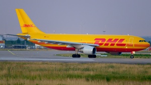 Photo of D-AEAJ - Airbus A300B4-622R(F) operated by European Air Transport