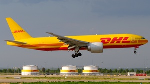Photo of D-AALM - Boeing 777-F operated by AeroLogic