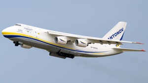 Photo of UR-82029 - Antonov An-124-100 Ruslan operated by Antonov Airlines