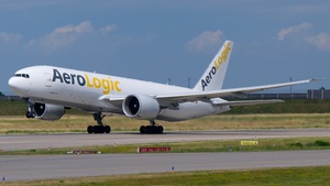Photo of D-AALI - Boeing 777-F6N operated by AeroLogic