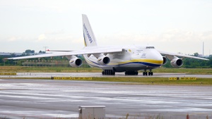 Photo of UR-82029 - Antonov An-124-100 Ruslan operated by Antonov Airlines