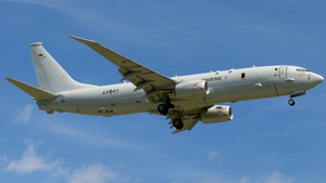 Photo of 63+01 - Boeing P-8A Poseidon operated by German Navy