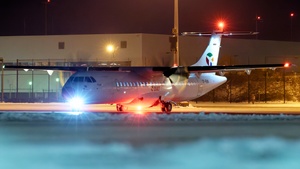 Photo of OY-RUN - ATR 72-600 operated by DAT Danish Air Transport