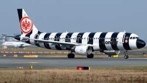 Photo of D-ASGE - Airbus A320-214 operated by Condor