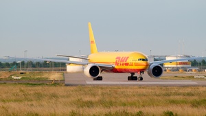 Photo of D-AALY - Boeing 777-F operated by AeroLogic