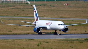 Photo of EC-NIV - Boeing 757-223(PCF) operated by Swiftair