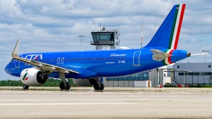 Photo of EI-INB - Airbus A320-272N operated by ITA Airways