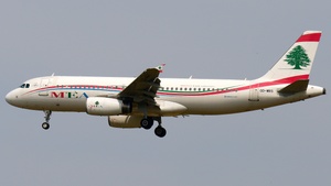 Photo of OD-MRS - Airbus A320-232 operated by MEA Middle East Airlines