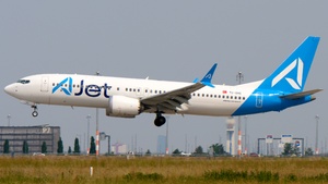 Photo of TC-OHG - Boeing 737 MAX 8 operated by AJet