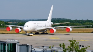 Photo of 9H-MIP - Airbus A380-841 operated by Hi Fly Malta
