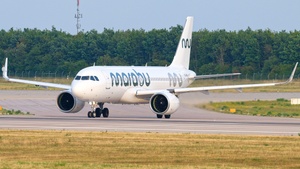 Photo of ES-MBD - Airbus A320-271N operated by Marabu Airlines