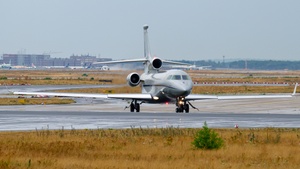 Photo of D-ALIN - Dassault Falcon 7X operated by VistaJet Germany