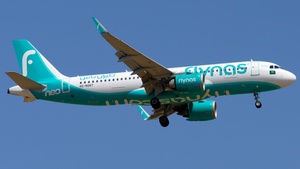 Photo of HZ-NS67 - Airbus A320-251N operated by Flynas