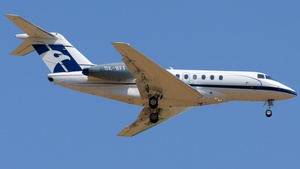 Photo of OK-BFF - Hawker Beechcraft 4000 operated by JetBee Czech