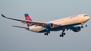 Photo of N813NW - Airbus A330-323 operated by Delta Air Lines