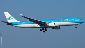 Photo of PH-AKA - Airbus A330-303 operated by KLM Royal Dutch Airlines