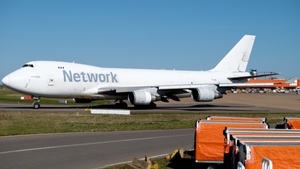 Photo of TF-AKE - Boeing 747-409F operated by Network Aviation (opb Air Atlanta Icelandic)