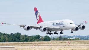Global Airlines (opb Hi Fly Malta)