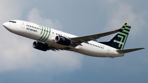 Photo of OY-ASE - Boeing 737-8FH operated by Airseven (opb Copenhagen Airtaxi)