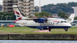 British Airways (opb Sun-Air)