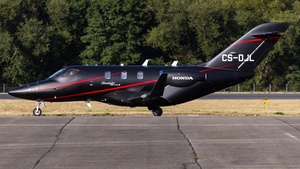 Photo of CS-DJL - Honda HA-420 HondaJet Elite II operated by Private