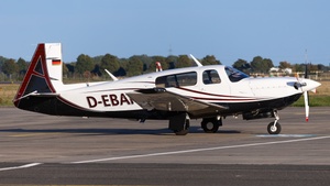 Photo of D-EBAP - Mooney M20M TLS operated by Private