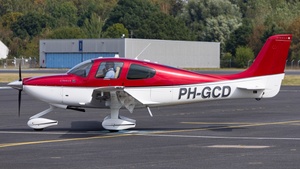 Photo of PH-GCD - Cirrus SR20 G5 operated by Private