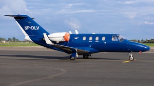 Photo of SP-DLV - Cessna 525 CitationJet operated by Bartolini Air Regional