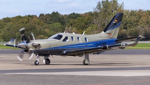 Photo of D-FOMO - Daher TBM 980 operated by Private